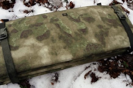 Обзор каремата FSM и сидушки ASP от бренда P1G-Tac P1G-Tac-Field-Sleeping-Mat-Ambush-Seating-Pad-photo-7-436x291