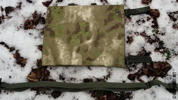 Обзор каремата FSM и сидушки ASP от бренда P1G-Tac P1G-Tac-Field-Sleeping-Mat-Ambush-Seating-Pad-photo-9