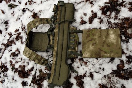 Обзор ременно-плечевой разгрузочной системы P1G-Tac Field Webbing System P1G-Tac-Field-Webbing-System-photo-10-436x291