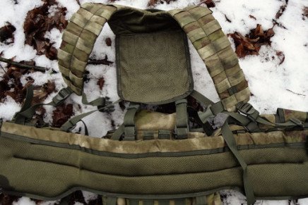 Обзор ременно-плечевой разгрузочной системы P1G-Tac Field Webbing System P1G-Tac-Field-Webbing-System-photo-11-436x291