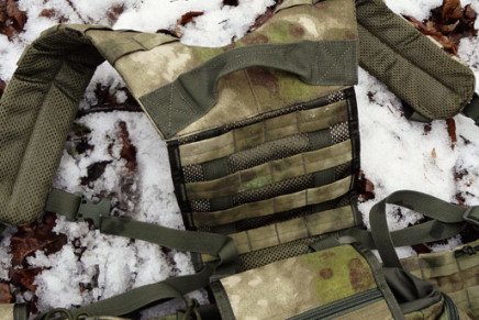 Обзор ременно-плечевой разгрузочной системы P1G-Tac Field Webbing System P1G-Tac-Field-Webbing-System-photo-13-436x291