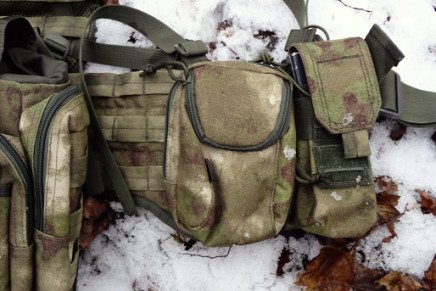 Обзор ременно-плечевой разгрузочной системы P1G-Tac Field Webbing System P1G-Tac-Field-Webbing-System-photo-14-436x291