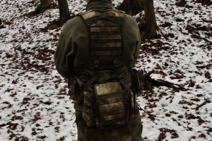 Обзор ременно-плечевой разгрузочной системы P1G-Tac Field Webbing System P1G-Tac-Field-Webbing-System-photo-4-436x291