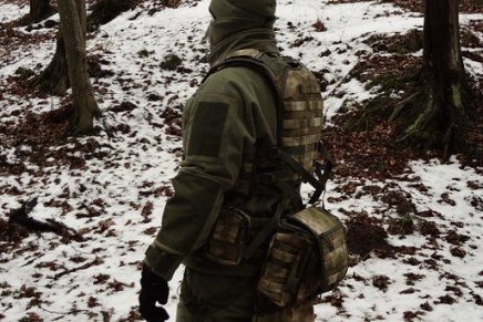 Обзор ременно-плечевой разгрузочной системы P1G-Tac Field Webbing System P1G-Tac-Field-Webbing-System-photo-6-436x291