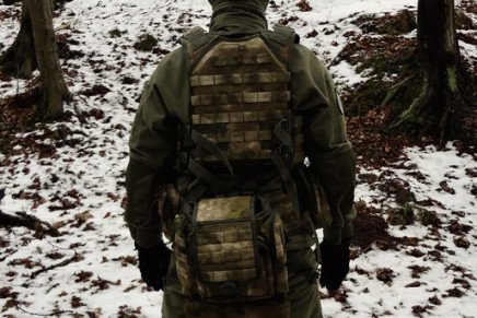 Обзор ременно-плечевой разгрузочной системы P1G-Tac Field Webbing System P1G-Tac-Field-Webbing-System-photo-8-436x291