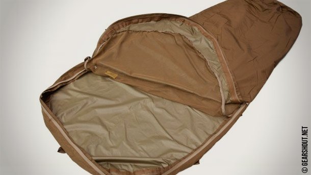 Platatac-Bivi-Bag-Defence-Spec-Dark-Brown-photo-1