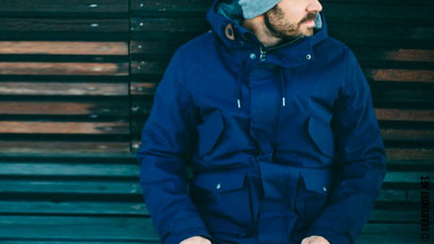Alvar Rain Parka и Gärde Stövel Vinter GTX - новинки от компании Tretorn Tretorn-Alvar-Rain-Parka-photo-1