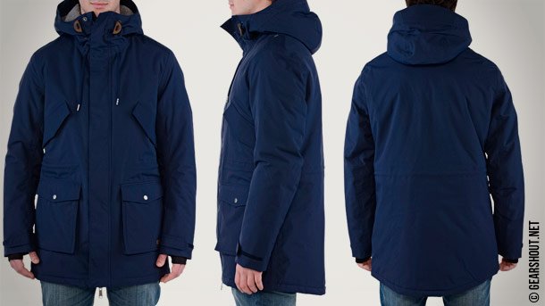 Alvar Rain Parka и Gärde Stövel Vinter GTX - новинки от компании Tretorn Tretorn-Alvar-Rain-Parka-photo-2