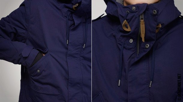 Alvar Rain Parka и Gärde Stövel Vinter GTX - новинки от компании Tretorn Tretorn-Alvar-Rain-Parka-photo-3