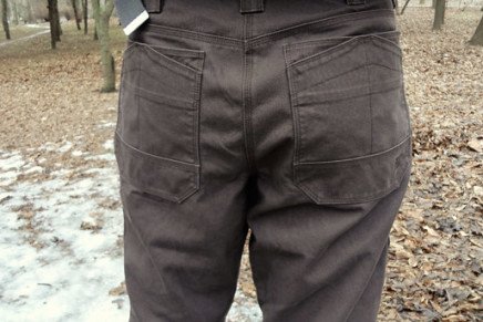 Обзор брюк 5.11 Kodiak Pant 5-11-Tactical-Kodiak-Pant-photo-7-436x291