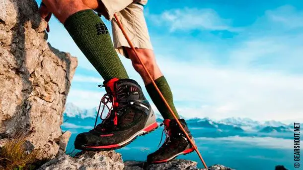 CEP-Outdoor-Merino-Socks-photo-2