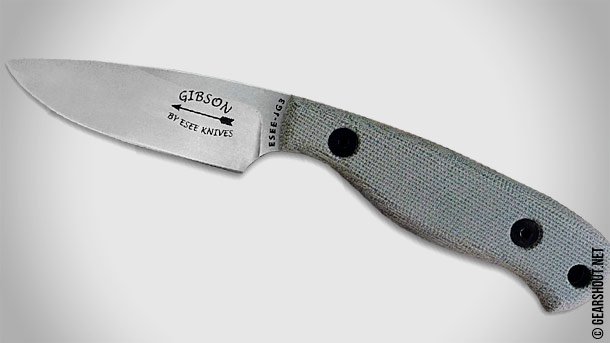 ESEE Camp-Lore - рабочие ножи для бушкрафта ESEE-Camp-Lore-photo-3