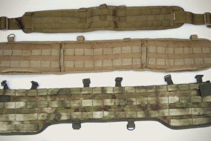 Обзор модульного разгрузочного пояса Eagle Industries Operators Gun Belt Pad Eagle-Industries-Operators-Gun-Belt-Pad-photo-2-436x291
