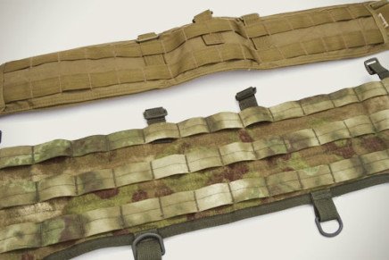 Обзор модульного разгрузочного пояса Eagle Industries Operators Gun Belt Pad Eagle-Industries-Operators-Gun-Belt-Pad-photo-3-436x291