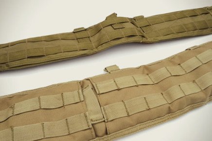 Обзор модульного разгрузочного пояса Eagle Industries Operators Gun Belt Pad Eagle-Industries-Operators-Gun-Belt-Pad-photo-4-436x291
