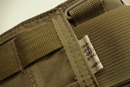 Обзор модульного разгрузочного пояса Eagle Industries Operators Gun Belt Pad Eagle-Industries-Operators-Gun-Belt-Pad-photo-7-436x291