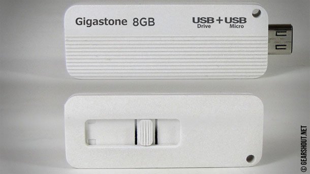 Gigastone выпустит флешку On-The-Go с USB и MicroUSB коннекторами Gigastone-On-The-Go-USB-MicroUSB-photo-2