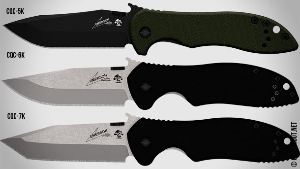 Kershaw CQC Emerson - новая серия складных карманных ножей Kershaw-CQC-Emerson-photo-3