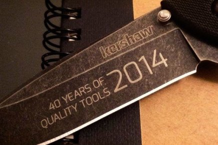 Kershaw Knives 2014 photo 1