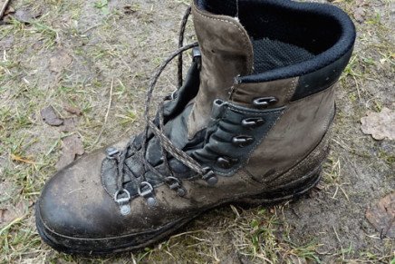 Обзор горных ботинок LOWA Mountain GTX. Год спустя LOWA-Mountain-GTX-2014-photo-3-436x291
