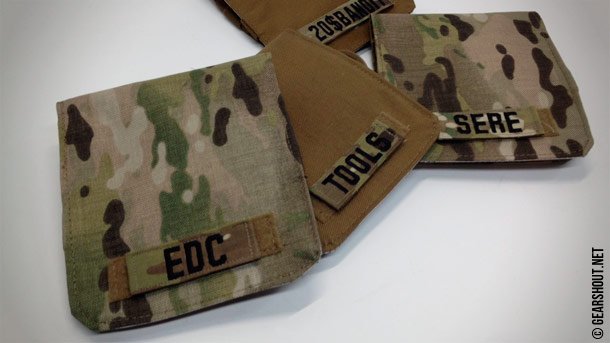 Mini Kit MK-7 - компактный чехол для EDC-набора Mini-Kit-MK-7-photo-1