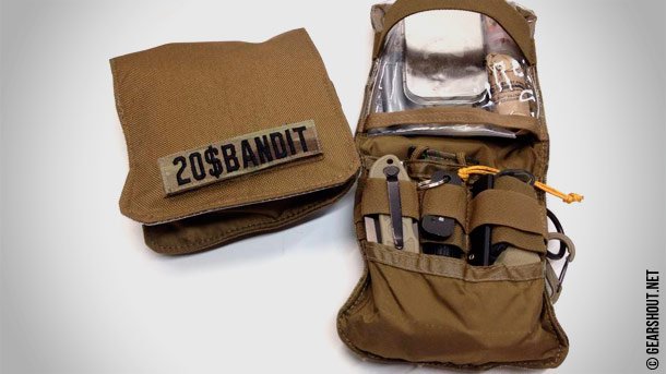 Mini Kit MK-7 - компактный чехол для EDC-набора Mini-Kit-MK-7-photo-2