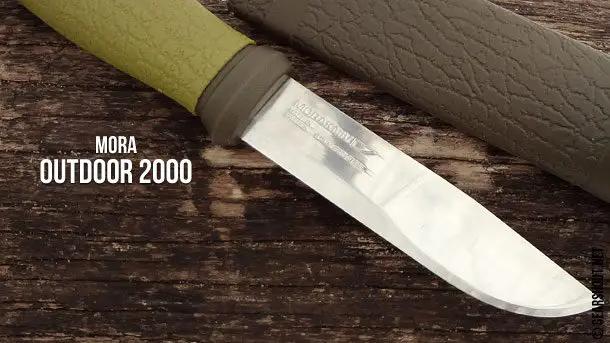 Outdoor Morakniv