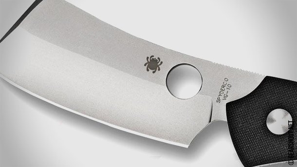 Новые ножи Spyderco на SHOT Show 2014 Spyderco-SHOT-Show-2014-photo-1