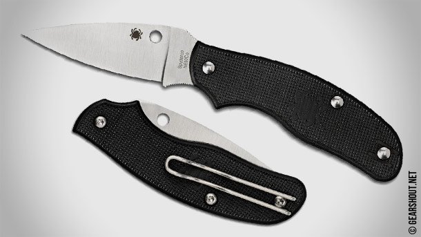Новые ножи Spyderco на SHOT Show 2014 Spyderco-Spy-DK-photo-1
