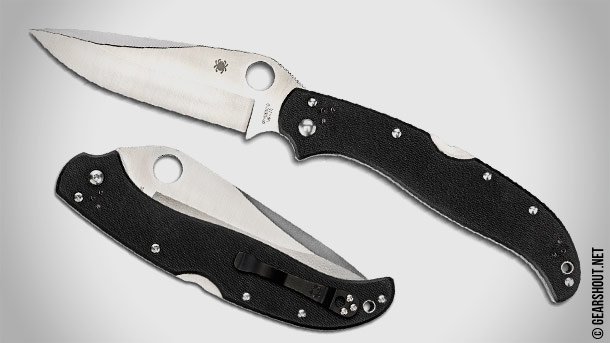 Новые ножи Spyderco на SHOT Show 2014 Spyderco-Tatanka-photo-1
