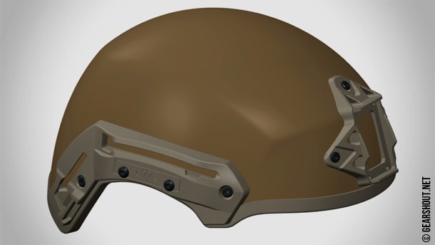Новый защитный баллистический шлем Team Wendy EXFIL Ballistic Team-Wendy-EXFIL-Ballistic-photo-3