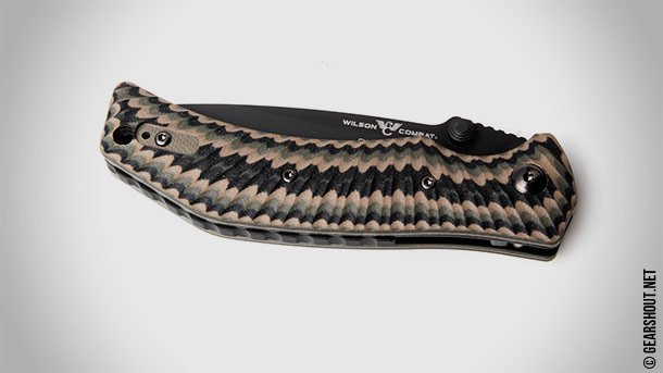 Wilson Combat выпустила обновлённую модель складного ножа ELC Wilson-Combat-ELC-photo-3