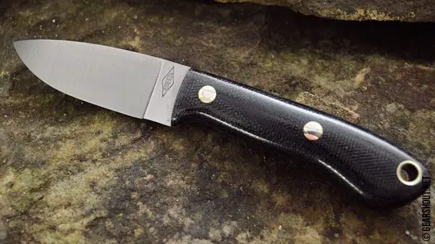 Trap Trigger - новый нож с фиксированным клинком от Battle Horse Knives Battle-Horse-Knives-Trap-Trigger-photo-1