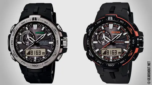 Туристические часы Casio Pro Trek PRW-6000 Casio-Pro-Trek-PRW-6000-photo-3