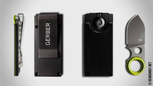 Belt Tool и Money Clip - новые изделия в коллекции Gerber GDC Tools GDC-Money-Clip-photo-2