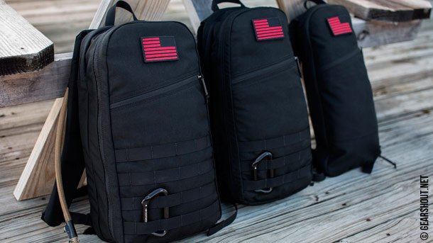 Bullet Rucks - серия прочный однодневных рюкзаков от GORUCK GORUCK-Bullet-Rucks-photo-1