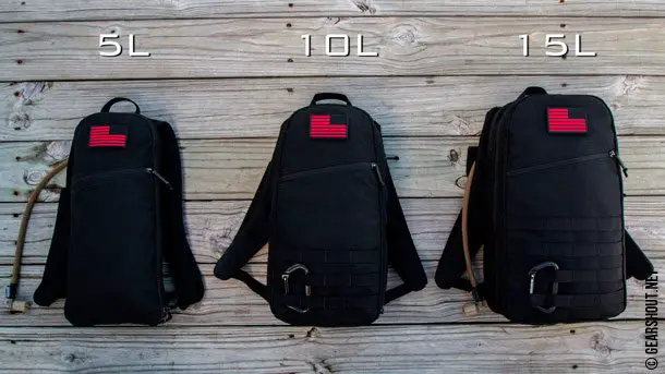 Bullet Rucks - серия прочный однодневных рюкзаков от GORUCK GORUCK-Bullet-Rucks-photo-2