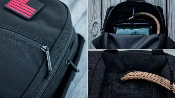 Bullet Rucks - серия прочный однодневных рюкзаков от GORUCK GORUCK-Bullet-Rucks-photo-3