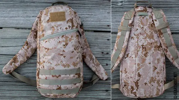 Bullet Rucks - серия прочный однодневных рюкзаков от GORUCK GORUCK-Bullet-Rucks-photo-4