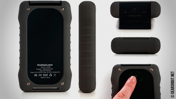Limefuel Rugged - коллекция прочных и герметичных аккумуляторов Limefuel-Rugged-photo-3
