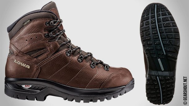 Треккинговые ботинки LOWA Hudson GTX и Yukon Ice GTX Lowa-Yukon-Ice-GTX-photo-2