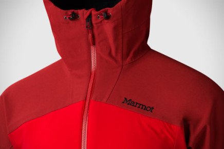 Технологичная горная куртка Marmot Misto Jacket