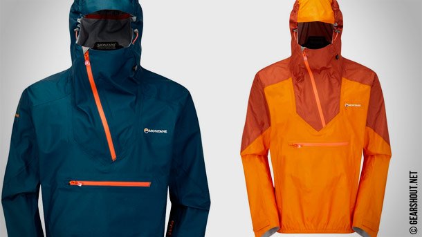 Montane Aero Event Pullover
