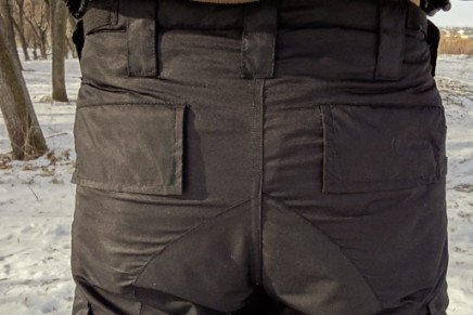 Обзор комплекта зимней одежды P1G-Tac N-3B P1G-Tack-N3B-photo-15-436x291