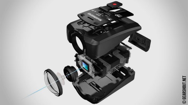 Экшн-камера CM-1000 от компании Shimano Shimano-CM-1000-photo-3