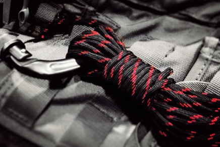 550 FireCord - паракорд для растопки