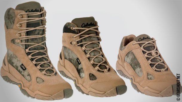 Cabela-Trainer-CT1-Boots-photo-2