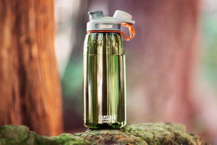 Новая спортивная питьевая бутылка Camelbak Chute