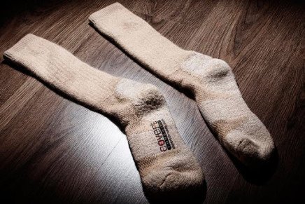 Обзор зимних носков Covert Threads ICE Military Boot Sock Covert-Threads-Ice-Military-Boot-Sock-photo-3-436x291