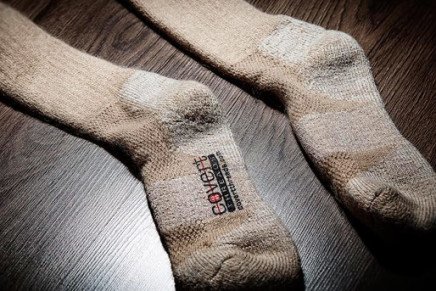 Обзор зимних носков Covert Threads ICE Military Boot Sock Covert-Threads-Ice-Military-Boot-Sock-photo-4-436x291